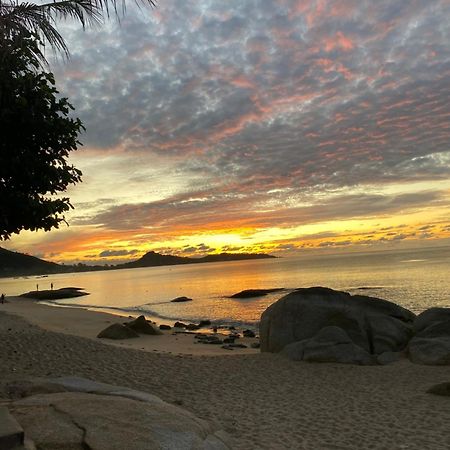Paradise Bungalows Lamai Samui Экстерьер фото