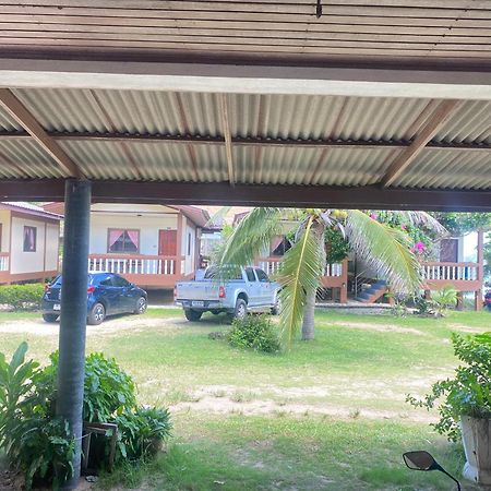 Paradise Bungalows Lamai Samui Экстерьер фото