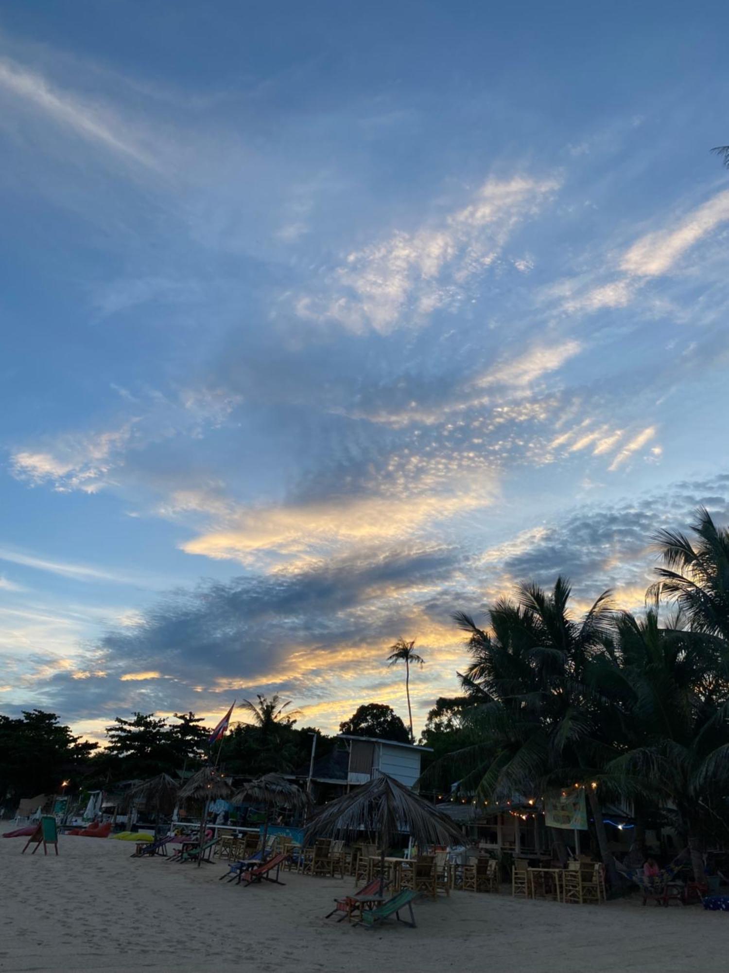 Paradise Bungalows Lamai Samui Экстерьер фото