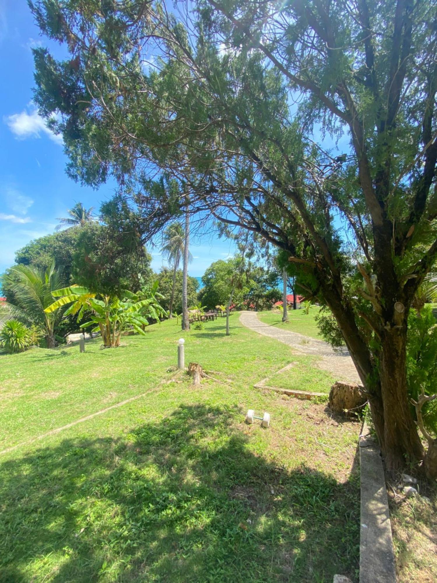 Paradise Bungalows Lamai Samui Экстерьер фото