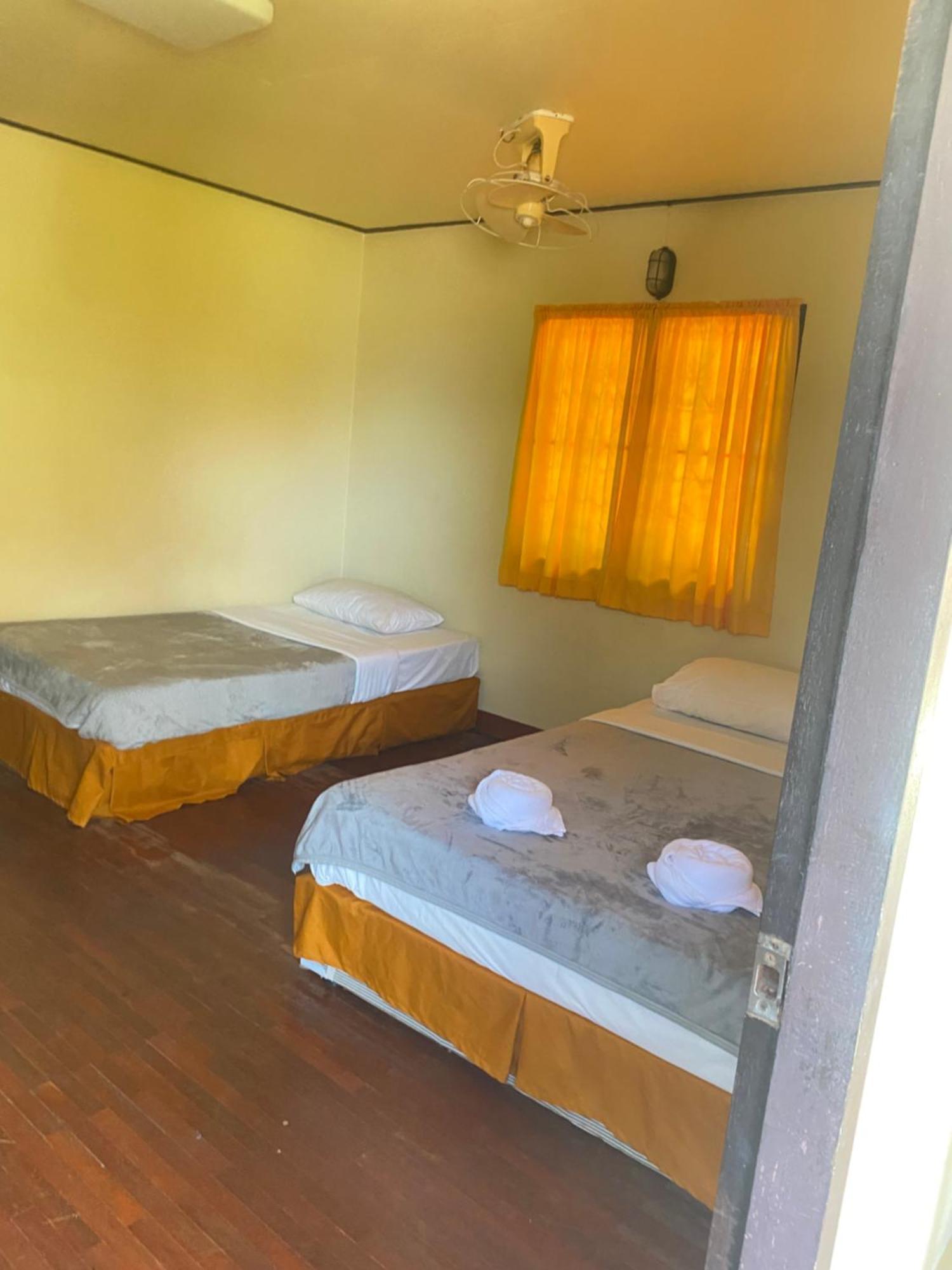 Paradise Bungalows Lamai Samui Экстерьер фото