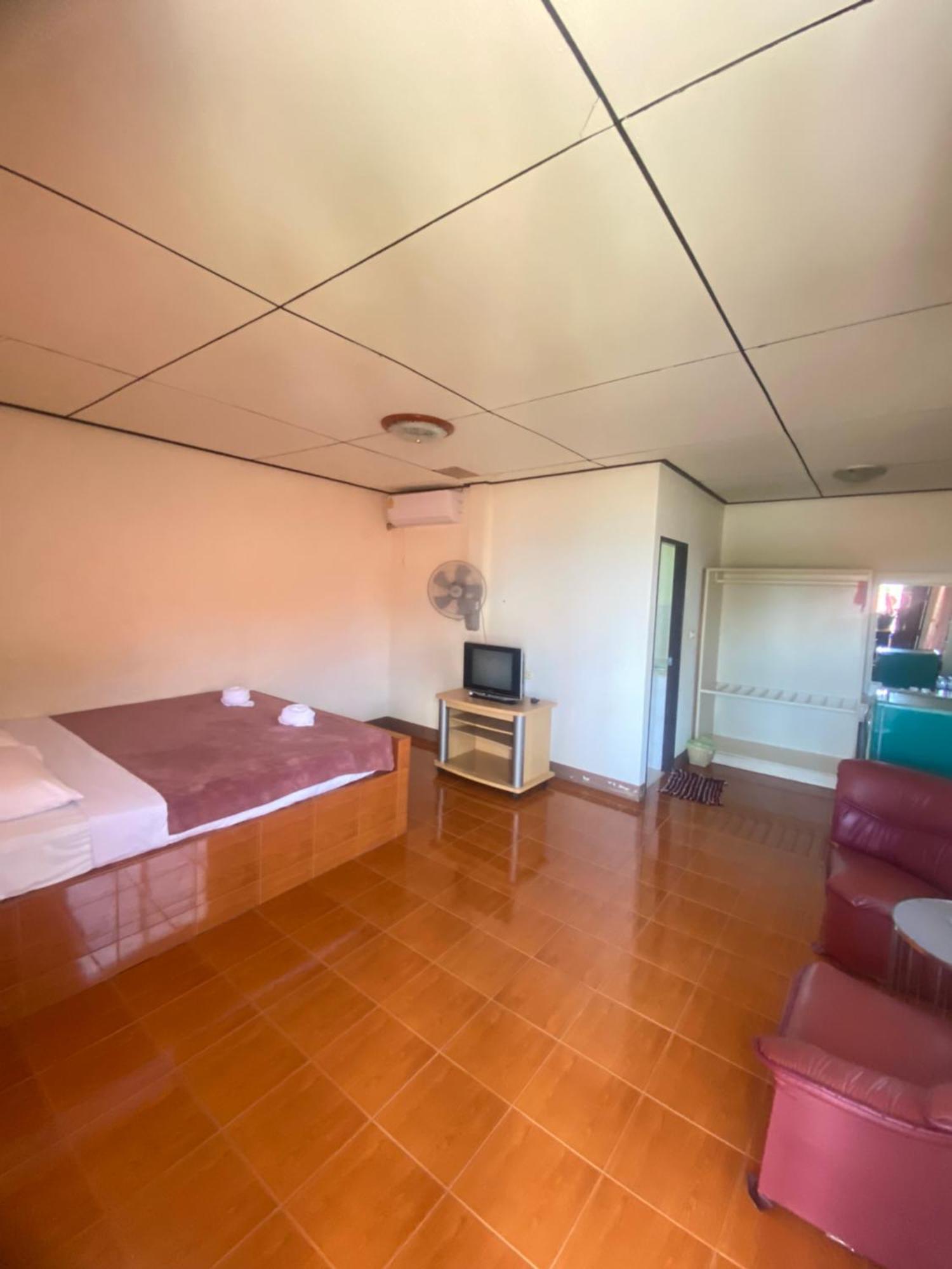 Paradise Bungalows Lamai Samui Экстерьер фото