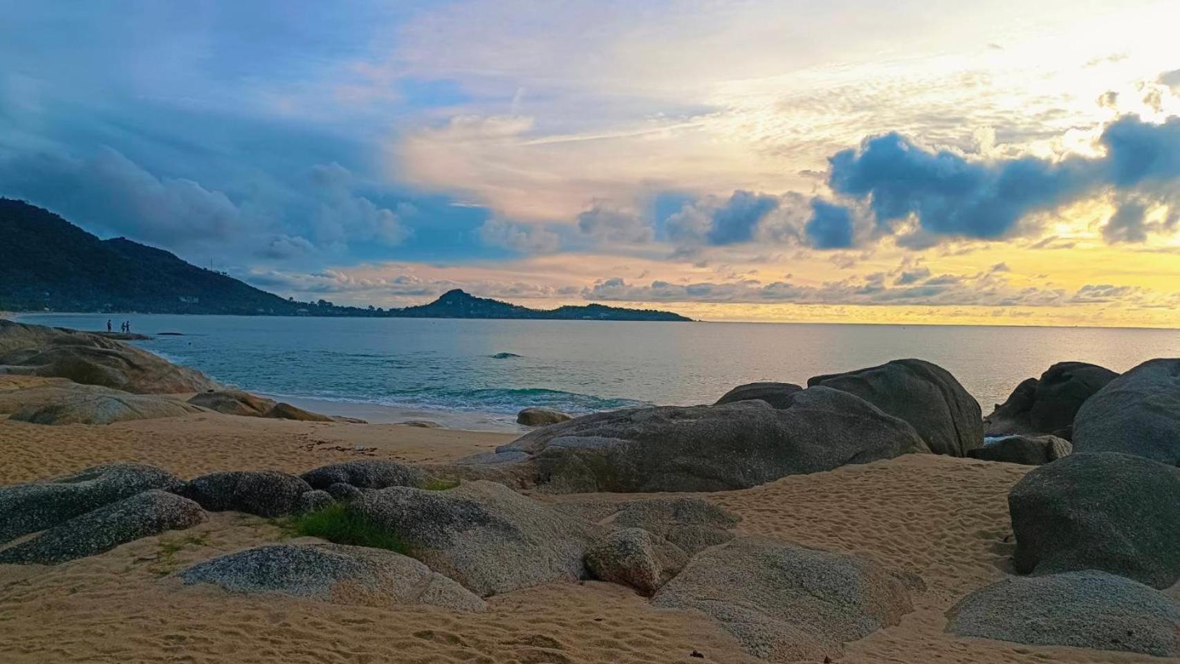Paradise Bungalows Lamai Samui Экстерьер фото