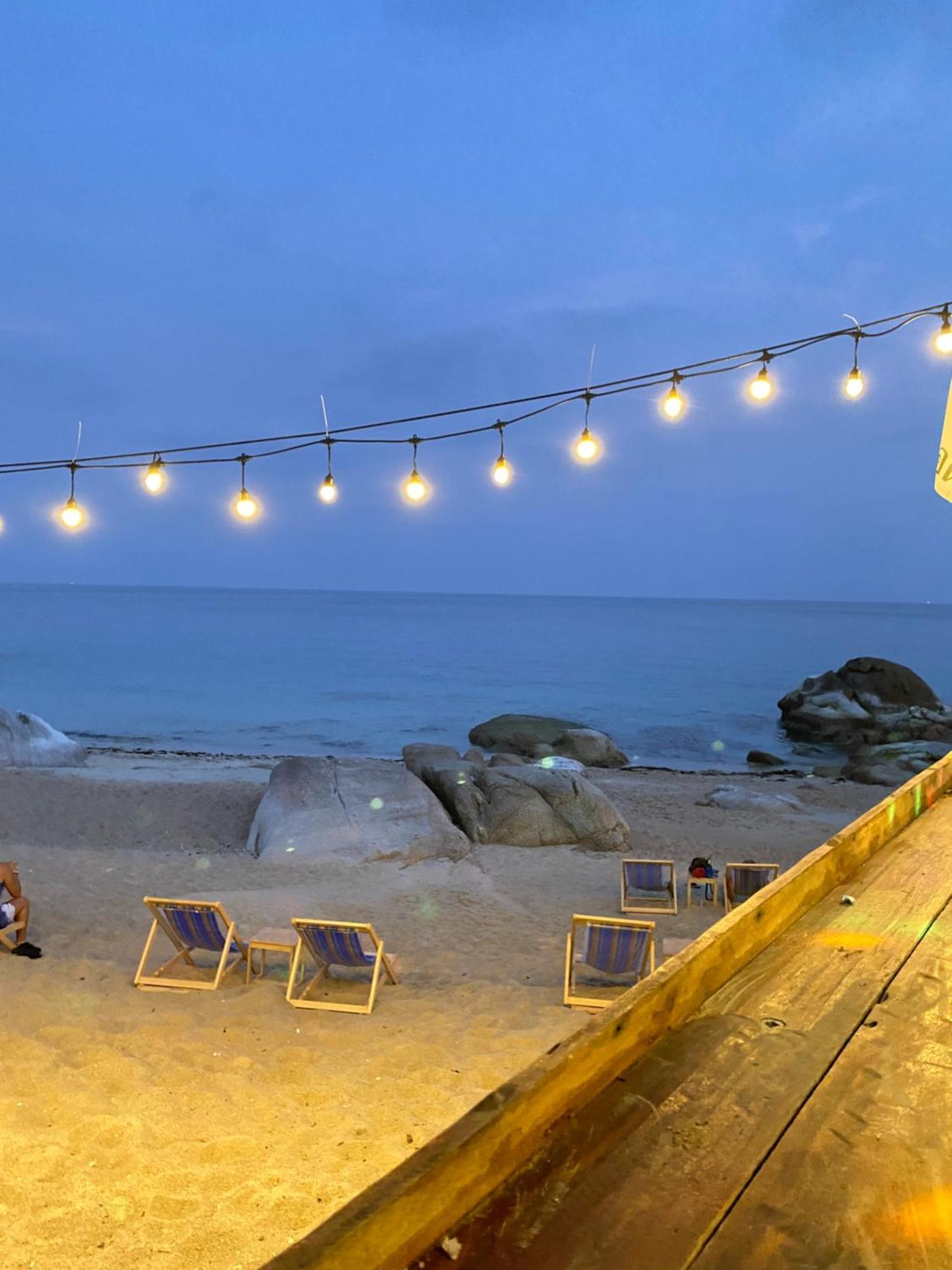 Paradise Bungalows Lamai Samui Экстерьер фото