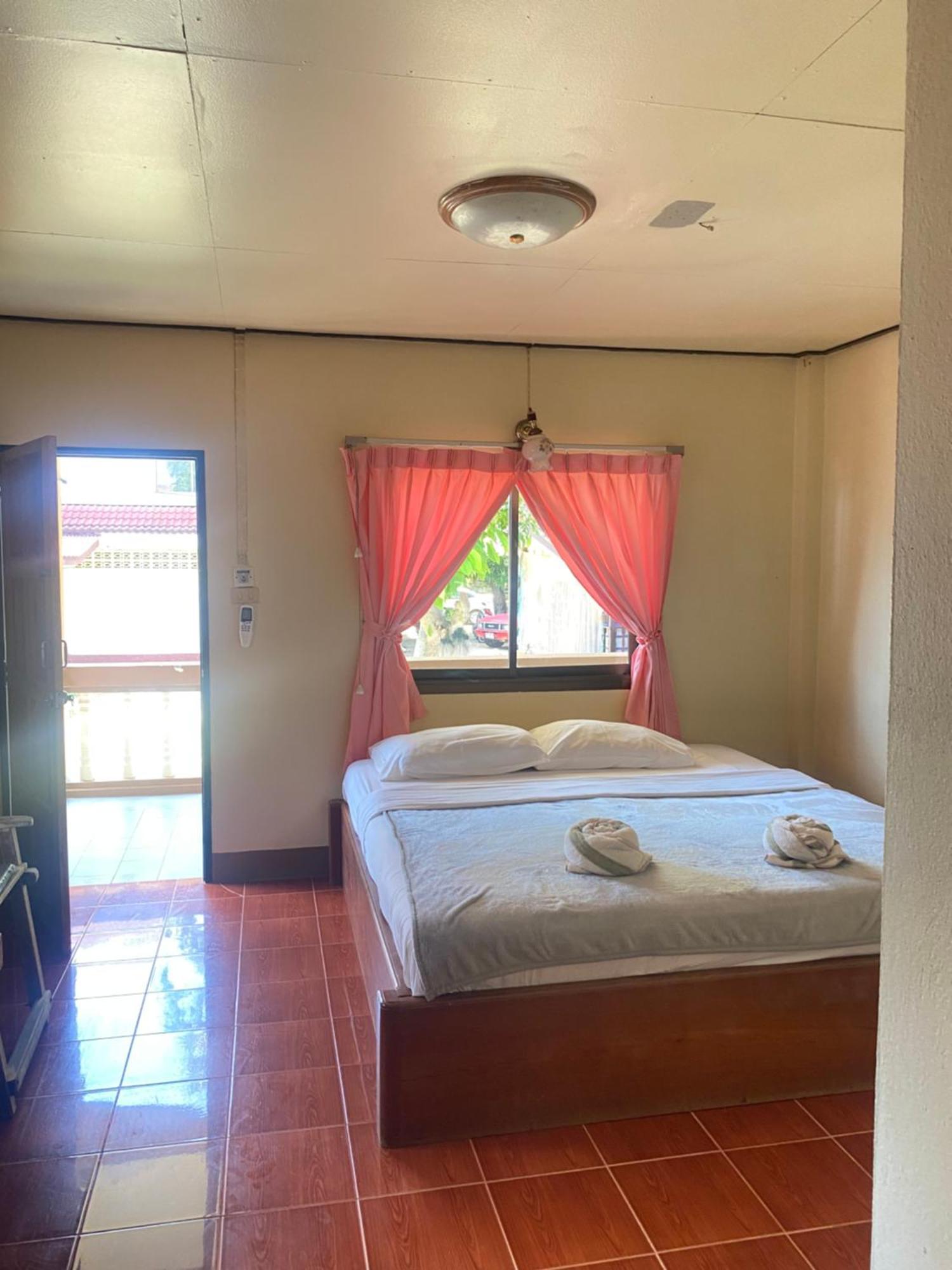 Paradise Bungalows Lamai Samui Экстерьер фото