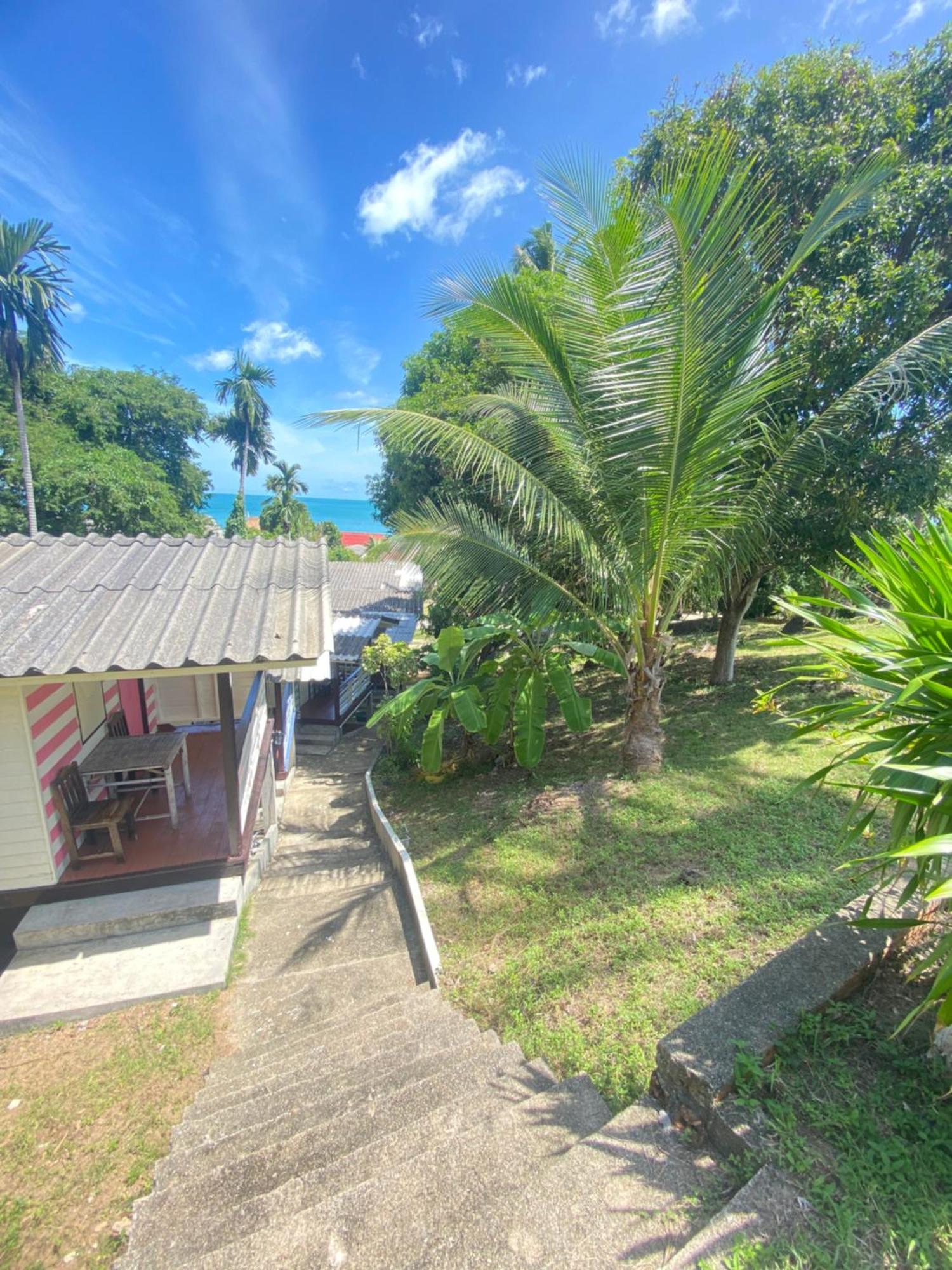 Paradise Bungalows Lamai Samui Экстерьер фото